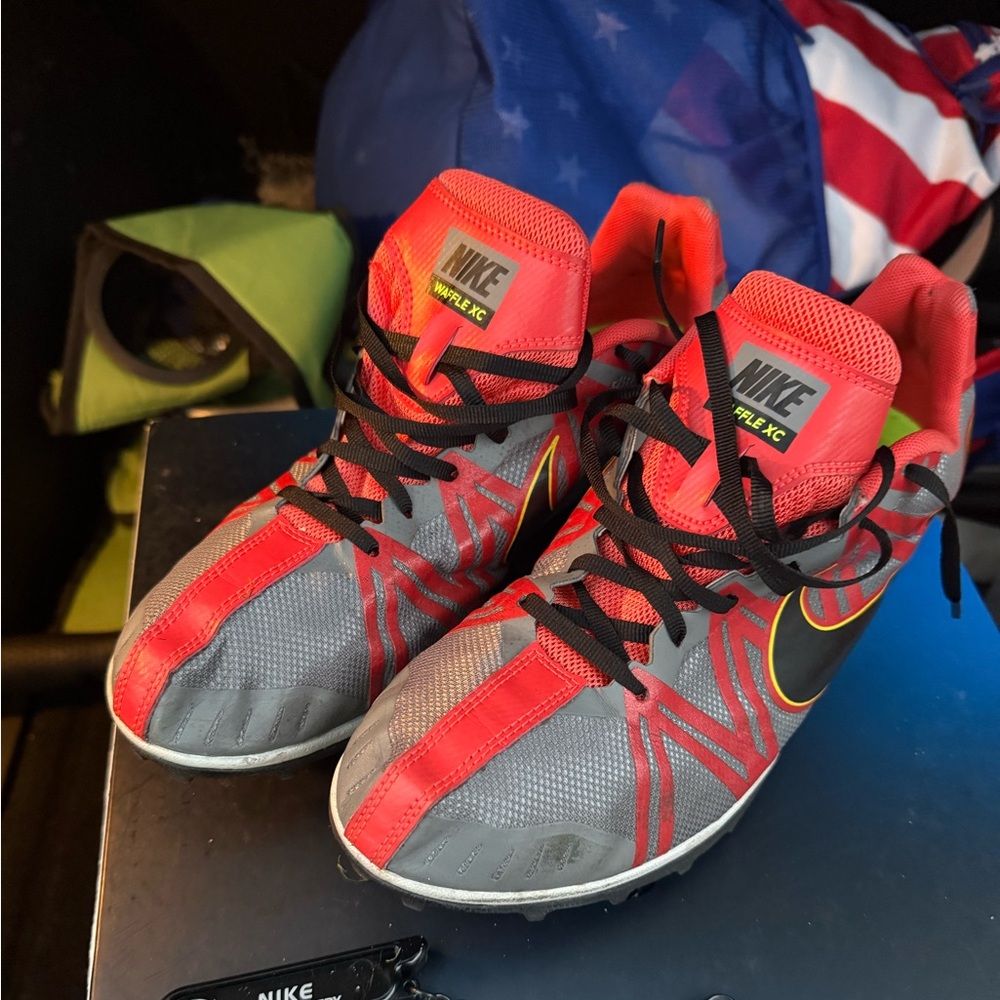 Nike Track Spikes